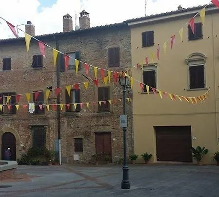 아파트 A Casa Di Rosa