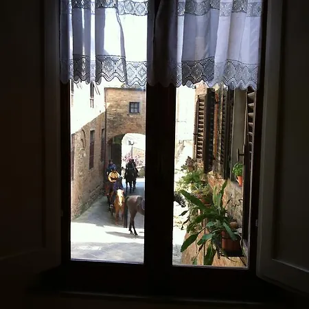 Lejlighed A Casa Di Rosa *